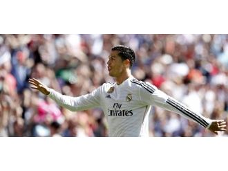 Ronaldo Kariyer Rekorunu Kırmaya Hazırlanıyor