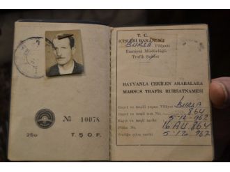 Bir Zamanlar Kağnıların Da Ruhsatı Vardı