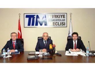 Tim, 2015 Yılı İlk Çeyreği Eğilim Anketi Sonuçlarını Açıkladı