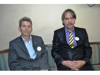 Ayvalıklı Dsp’li Milletvekili Adayları Çalışmalarına Devam Ediyor