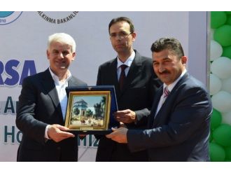 Btü’de Bursa Kauçuk-plastik Test Ve Analiz Laboratuarı Açıldı