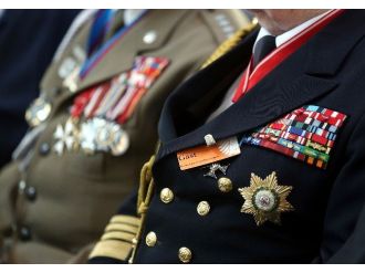 Alman Meclisi’nde İkinci Dünya Savaşı’nın Sona Ermesi Anıldı