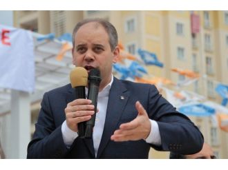 Bakan Kılıç: “Kudüs Bizim İlk Kıblemiz”