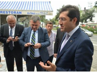 Beşiktaş Belediye Başkanı Hazinedar’dan ‘Abbasağa’ Açıklaması