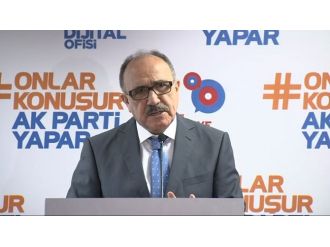 Ak Parti’nin Sosyal Medyadaki Seçim Çalışmalarını Anlattı