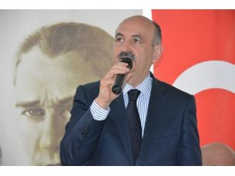 Sağlık Bakanı Mehmet Müezzinoğlu: