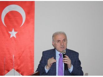 Ak Partili Babuşcu: “Darbeler Dönemi Erdoğan’ın Asil Duruşu İle Kapatıldı”