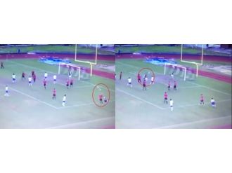 Asist De Rövaşata Gol De !