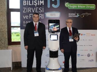 ’İyi Olacak Hastanın Ayağına Robot Gelir’
