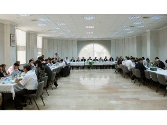 25 Ülkeden 45 Türkçe Konuşan Girişimci Gtb’de Buluştu