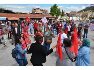 Kılıçdaroğlu, Maliye Bakanını Yuhalatmadı