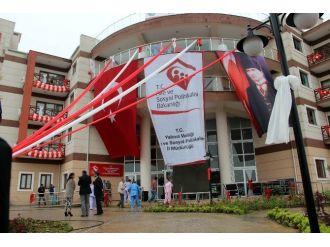 Aile Ve Sosyal Politikalar Bakanı Ayşenur İslam Yalova’da