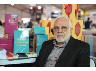 Prof. Dr. Sırma’dan Okuma Tavsiyesi