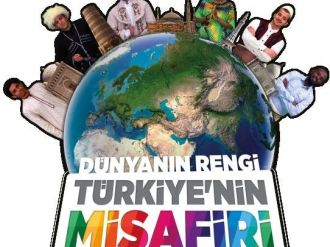 Dünyanın Tüm Öğrencileri Bir Araya Geliyor