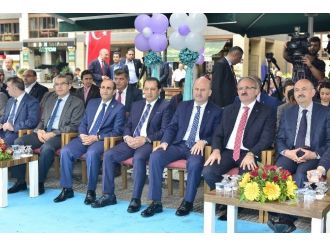 Yıldırım’da Erguvan Bayramı