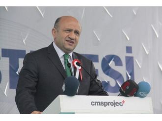 Kocaeli Devlet Hastanesi’nin Temel Atma Töreni Gerçekleştirildi