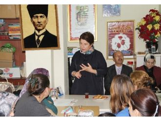 Ak Partili Bahçekapılı : “Kol Kola Girersek Bize Kimse Bir Şey Yapamaz