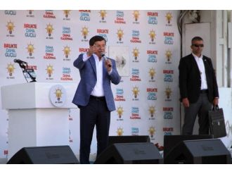 Başbakan: Papa Ne Diyorsa Aynısını Söylüyorlar