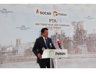 Pta, Petkim’de Açıldı