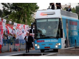 Başbakan Davutoğlu Adıyaman’da