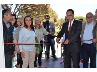 Ölen Çocuklarının İsmini Hayvan Tedavi Merkezinde Yaşatacaklar
