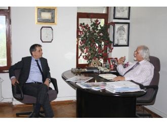 Ak Partili Övür: “Ak Parti 13 Yılda Sessiz Bir Devrim Yaptı”