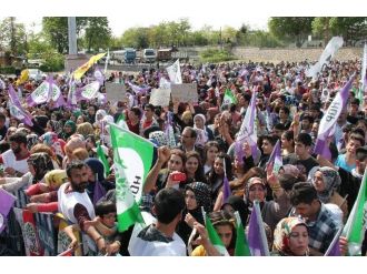 Hdp Eş Genel Başkanı Demirtaş Elazığ’da