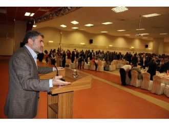 Ak Partili Nebati, Tüm Salonu Ayağa Kaldırdı