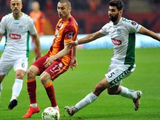 İlk Yarı Beraberlikle Sonuçlandı