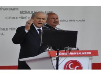 “Türk Yoktur Diyemez Ve Diyemeyecektir”