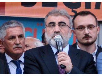 Bakan Yıldız: “Muhalefet Palavra Sıkıyor”