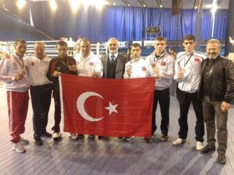 Milli Boksörler Beş Madalya Kazandı