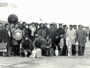 Trabzonspor Kıbrıs Barış Kupasınıdenktaşın Elinden Almıştı