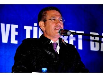 Gümrük Ve Ticaret Bakanı Nurettin Canikli: