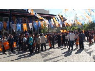 Bakan Taner Yıldız; “Diyarbakır’da Meclis Mi Kuracaksınız”