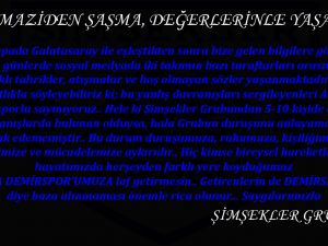 Galatasaray Ve Adana Demirsporlu Taraftarlar Arasındaki Gerginlik