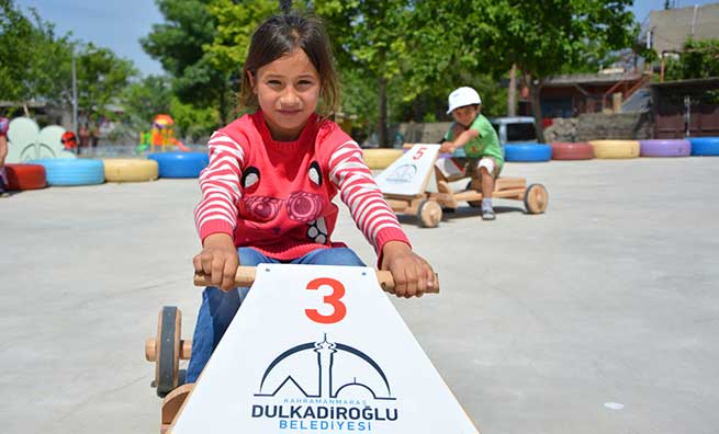 Dulkadiroğlu Değişiyor, Dulkadiroğlu Gelişiyor