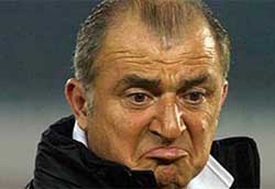 Fatih Terim yalanlaması