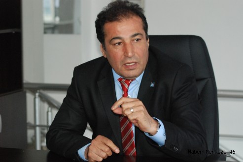 Dalkara’dan Geçmiş Olsun Mesajı