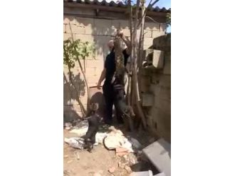 Utanmadan İnternette Paylaştı