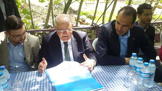 “Bizde Seçim Yatırımı Yok, Her Zaman Yatırım Ve Hizmet Var”