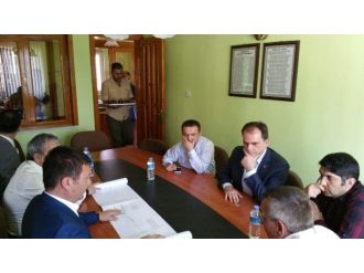 Karacabey Ova Köyleri Yol Genişletme Çalışması Başlıyor