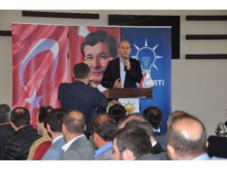 Ak Parti Genel Başkan Yardımcısı Soylu Trabzon Milletvekilliğini Onur Olarak Görüyor