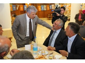 Elibol: “Chp’nin Ayak Bastığı Yerde Ot Bitmez”