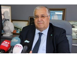 Dsp Genel Başkanı Türker İzmir’de