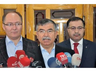 Bakan Yılmaz: Kaybederlerse İstifa...