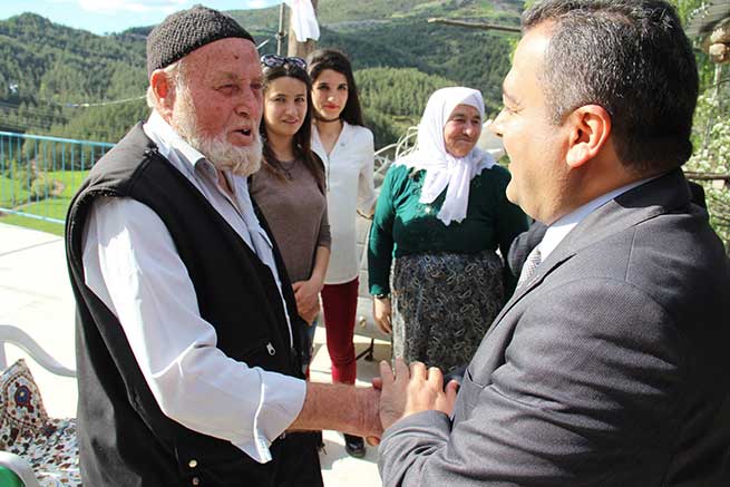 Çitil: “Sağlıkta Çağ Atladık”
