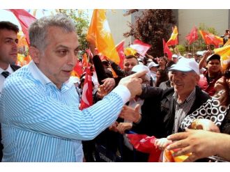 Ak Partili Külünk: “Seçim Ve Seçim Güvenliği Namus Meselesidir”