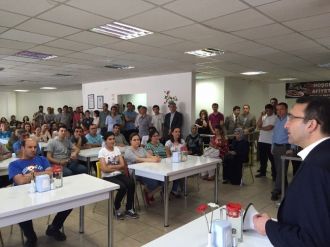 Ak Partili Aday Turhan: Hedefimiz En Büyük 10 Ekonomi Arasına Girmek