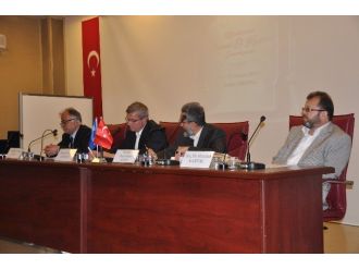 Davud El Kayseri Sempozyumu Başladı
